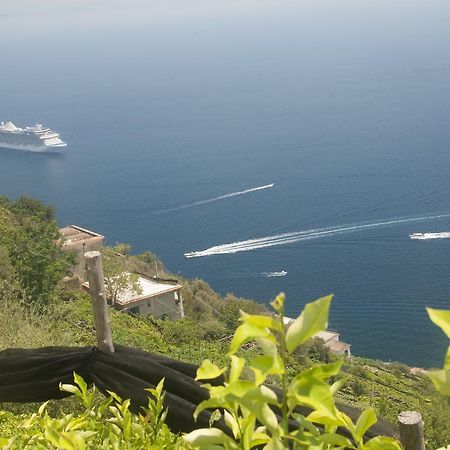 Casa Martina Villa Amalfi Eksteriør billede