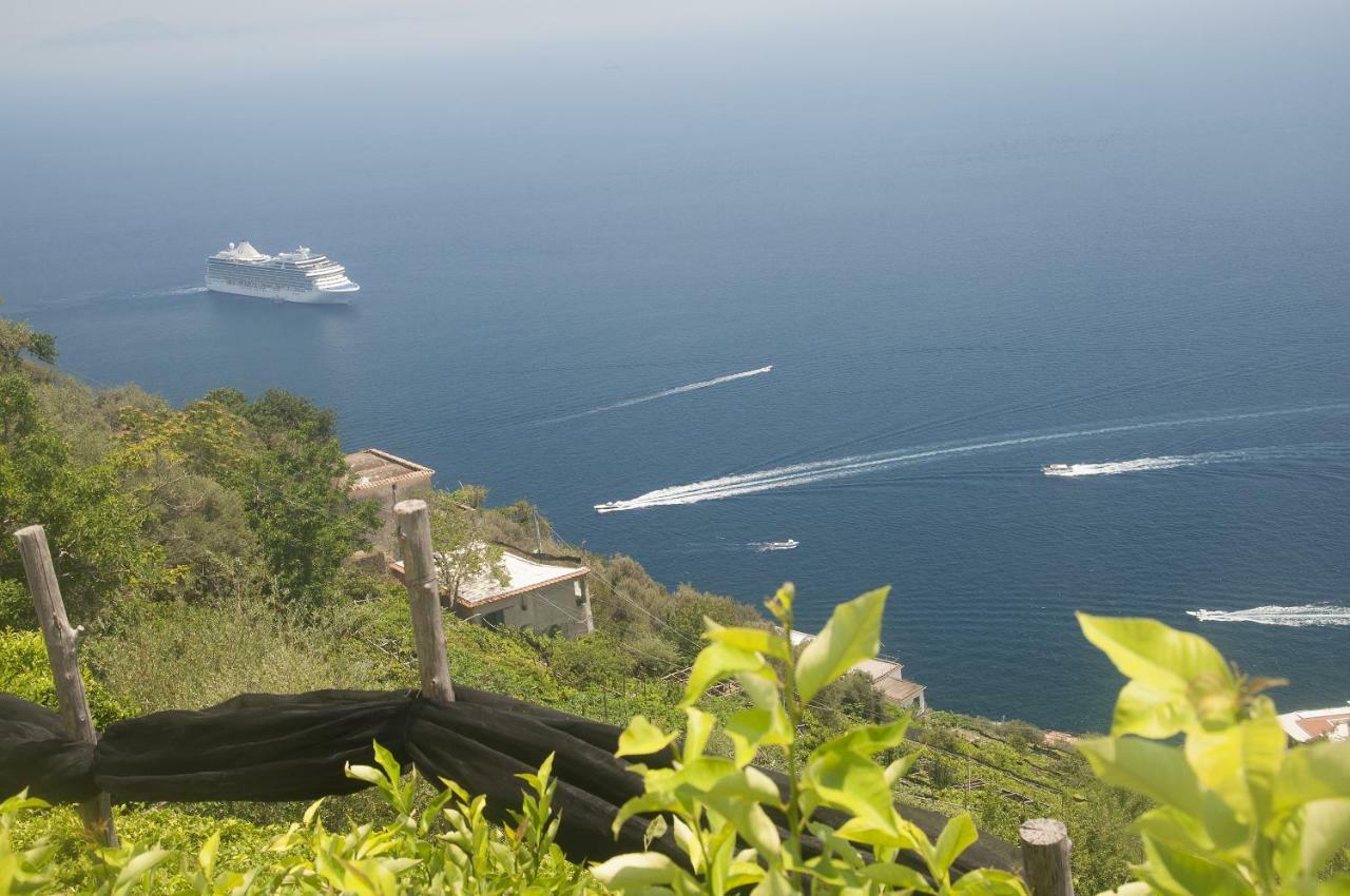 Casa Martina Villa Amalfi Eksteriør billede