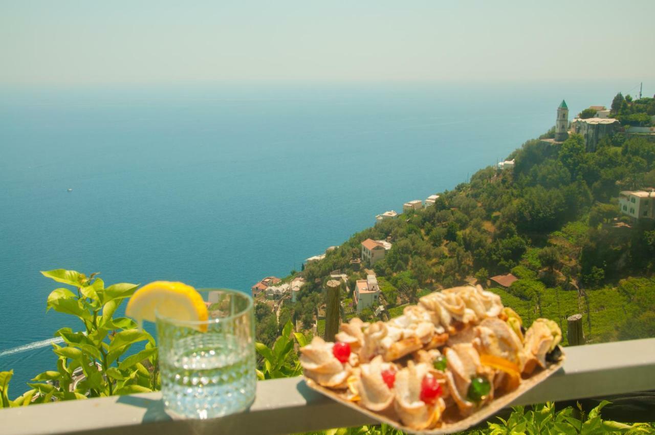 Casa Martina Villa Amalfi Eksteriør billede